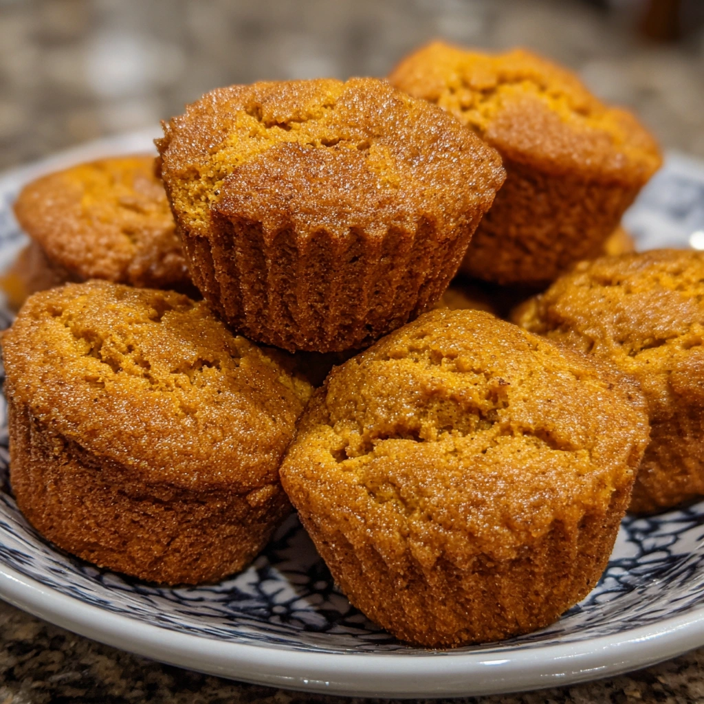 Halloween Pumpkin Bites