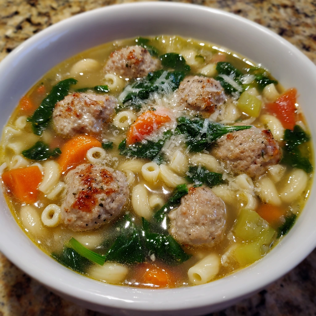 Italian Wedding Soup