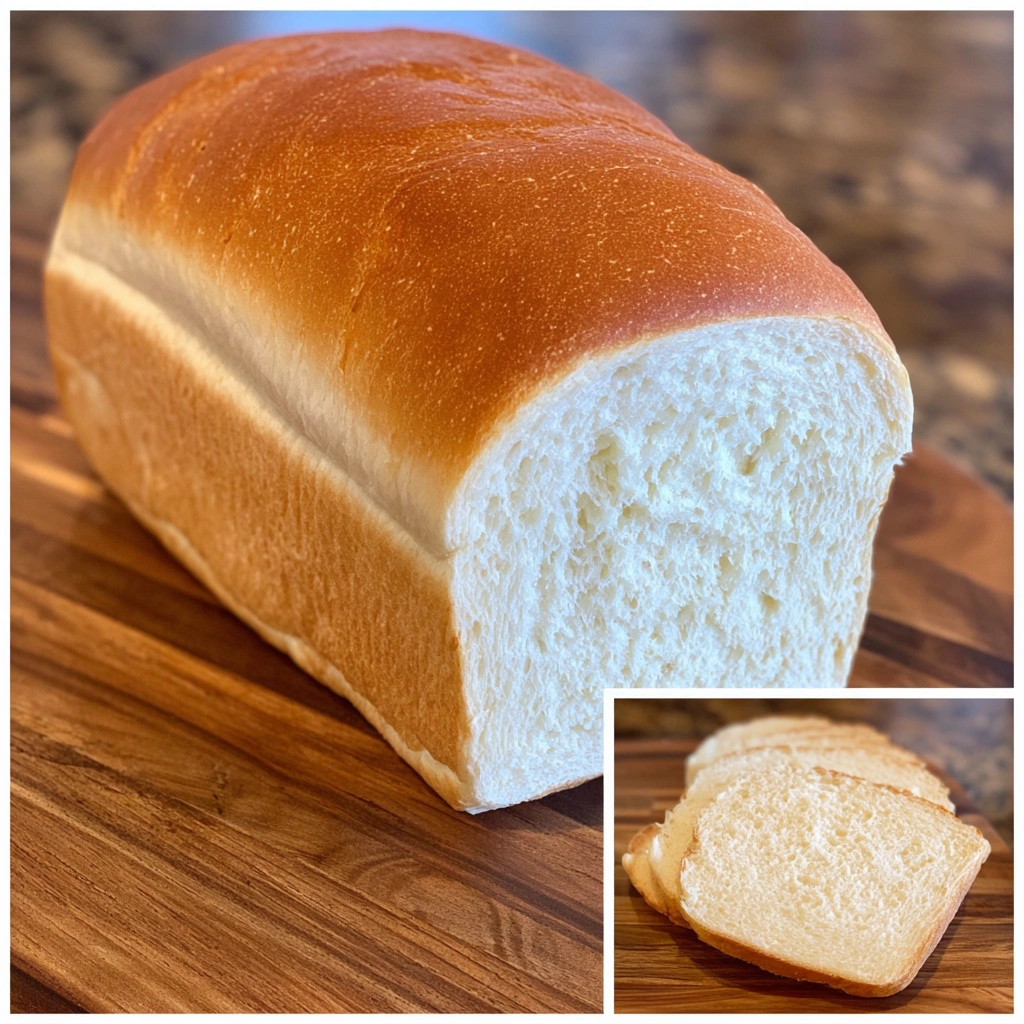 Effortless White Bread Recipe for Beginners