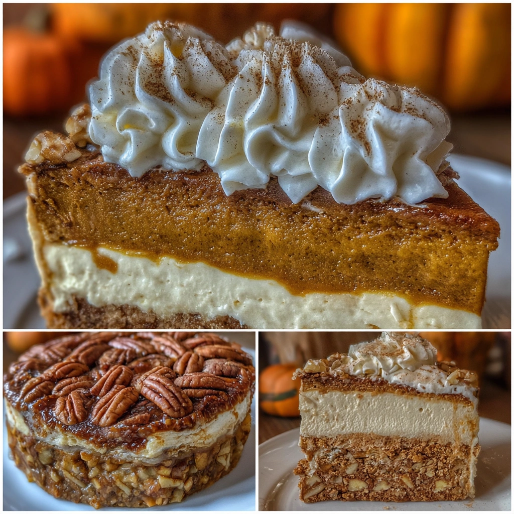 Thanksgiving Piecaken