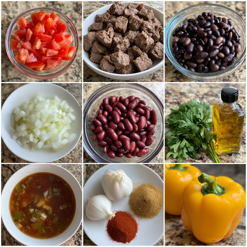 Texas Cowboy Stew Recipe