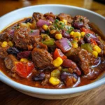 Texas Cowboy Stew Recipe